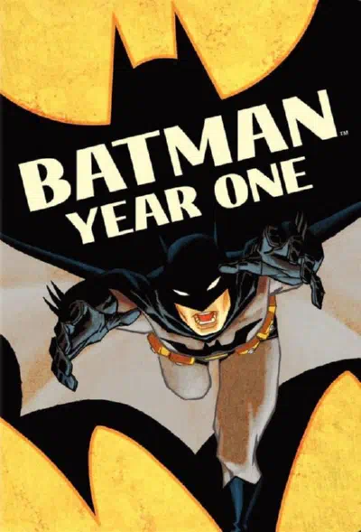 Бэтмен: Год первый смотреть онлайн в HD 1080