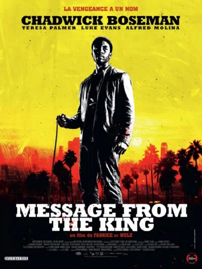 Послание от Кинга смотреть онлайн в HD 1080