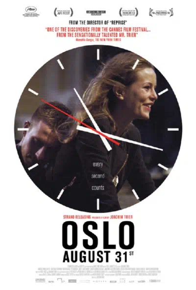 Осло, 31-го августа смотреть онлайн в HD 1080