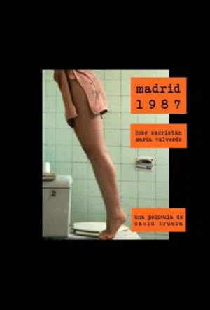 Мадрид, 1987 год смотреть онлайн бесплатно