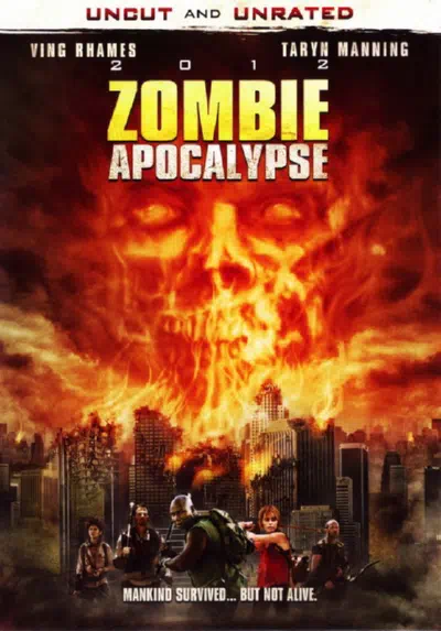 Апокалипсис зомби смотреть онлайн в HD 1080
