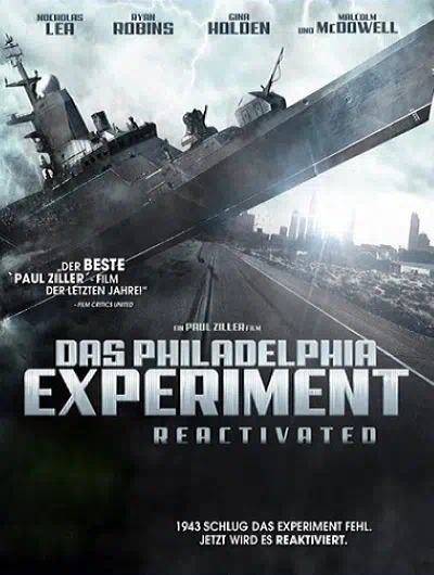 Филадельфийский эксперимент смотреть онлайн в HD 1080