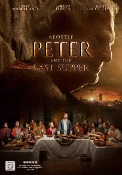 Апостол Пётр и Тайная вечеря смотреть онлайн бесплатно