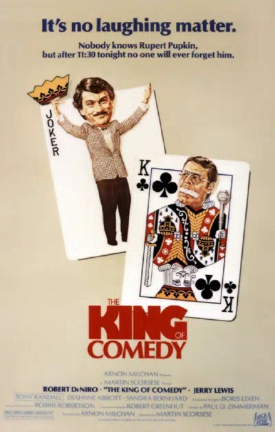 Король комедии смотреть онлайн бесплатно
