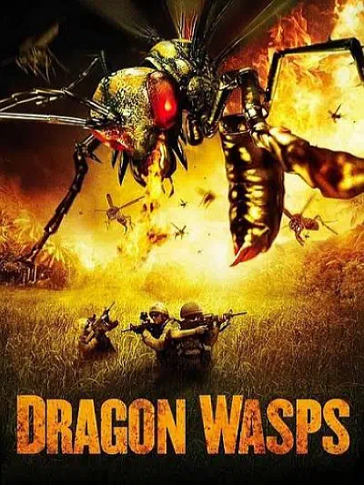 Драконовые осы смотреть онлайн в HD 1080