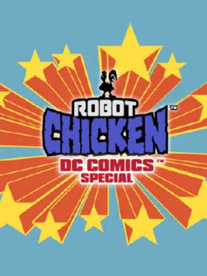 Робоцып: Специально для DC Comics смотреть онлайн в HD 1080