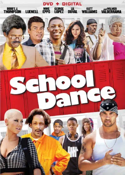 Школьные танцы смотреть онлайн в HD 1080