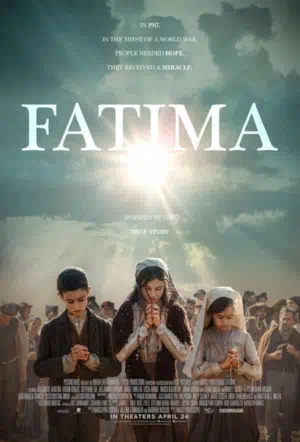 Фатима смотреть онлайн бесплатно