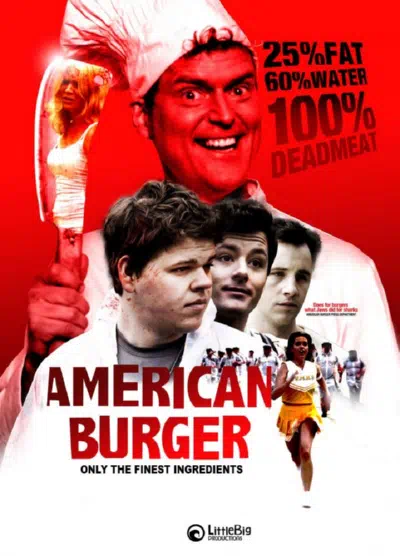 Американский бургер смотреть онлайн в HD 1080