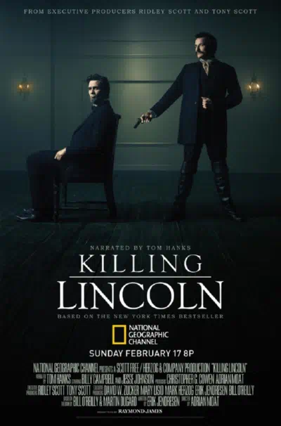 Убийство Линкольна смотреть онлайн в HD 1080