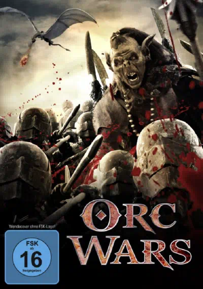 Войны орков смотреть онлайн в HD 1080