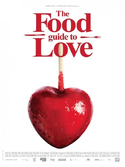 Кулинарная книга любви смотреть онлайн в HD 1080