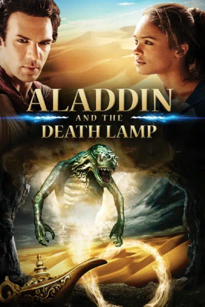 Аладдин и смертельная лампа смотреть онлайн в HD 1080