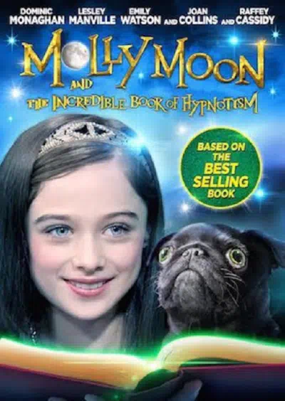 Молли Мун и волшебная книга гипноза смотреть онлайн бесплатно