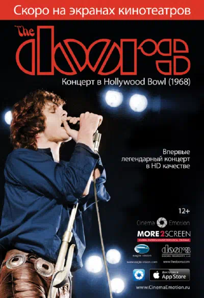 The Doors: Концерт в Hollywood Bowl (1968) смотреть онлайн в HD 1080