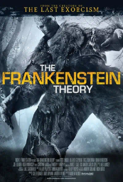 Теория Франкенштейна смотреть онлайн в HD 1080