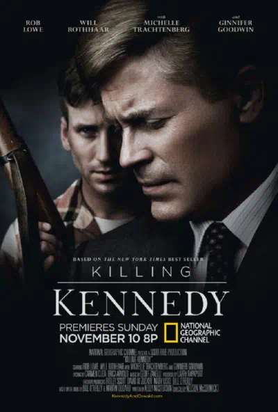 Убийство Кеннеди смотреть онлайн в HD 1080
