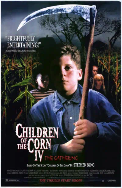 Дети кукурузы 4: Сбор урожая смотреть онлайн в HD 1080