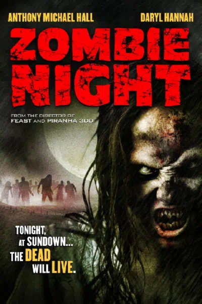 Ночь зомби смотреть онлайн бесплатно