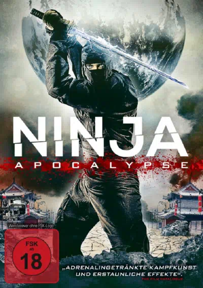 Ниндзя апокалипсиса смотреть онлайн в HD 1080