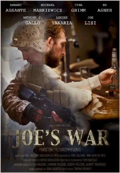 Война Джо смотреть онлайн бесплатно