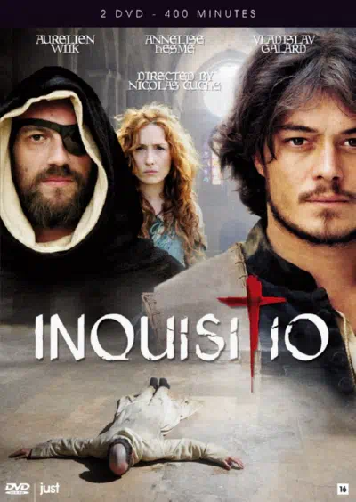 Инквизиция смотреть онлайн в HD 1080