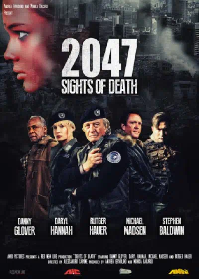 2047 – Угроза смерти смотреть онлайн в HD 1080