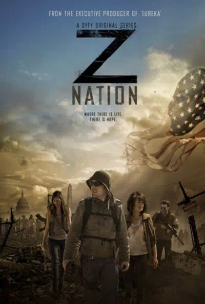 Нация Z смотреть онлайн в HD 1080
