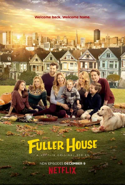 Более полный дом / Полный дом Фуллеров смотреть онлайн в HD 1080