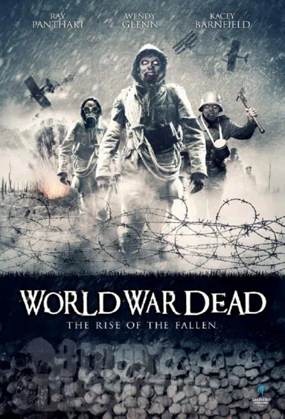 Мировая война мертвецов: Восстание павших смотреть онлайн бесплатно