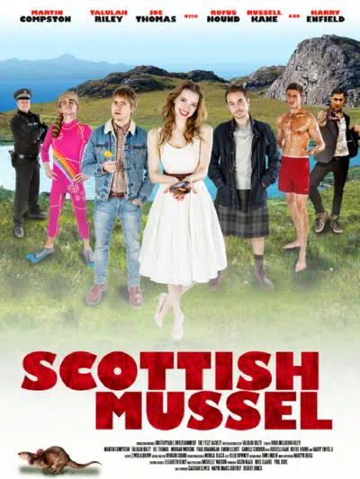 Шотландская мидия смотреть онлайн в HD 1080