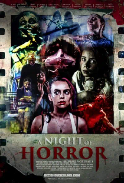 Ночь ужасов, часть 1 смотреть онлайн в HD 1080