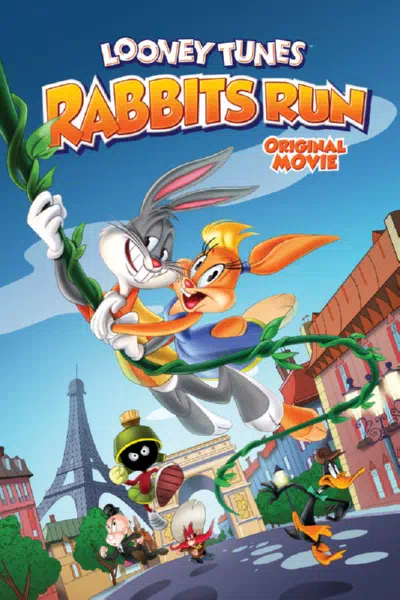 Луни Тюнз: Кролик в бегах смотреть онлайн в HD 1080