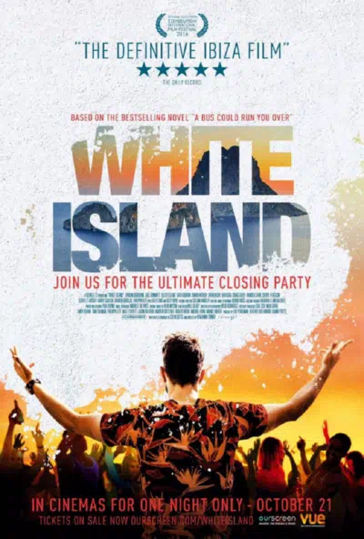 Белый остров смотреть онлайн в HD 1080