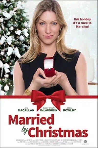 Выйти замуж до Рождества смотреть онлайн в HD 1080