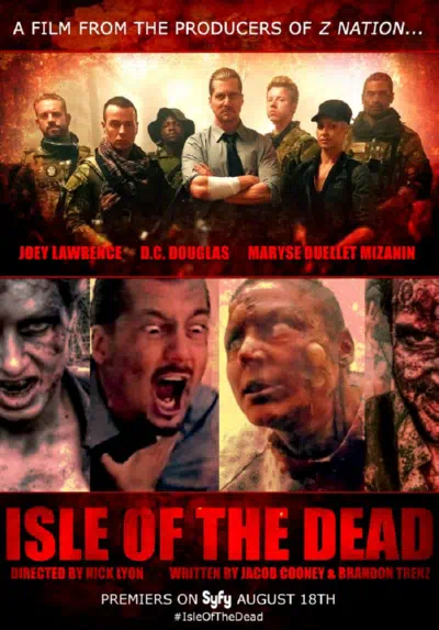 Остров мертвецов смотреть онлайн в HD 1080