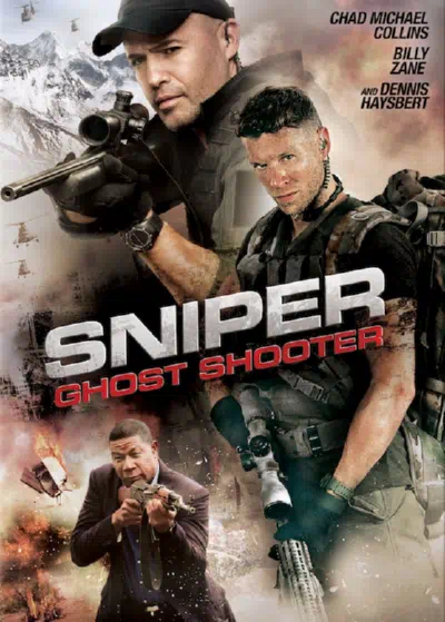 Снайпер: Воин призрак смотреть онлайн бесплатно