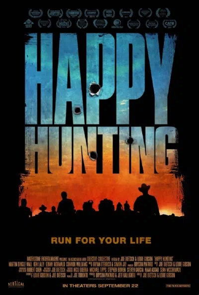 Счастливой охоты смотреть онлайн бесплатно