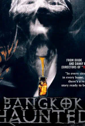 Призраки Бангкока смотреть онлайн бесплатно