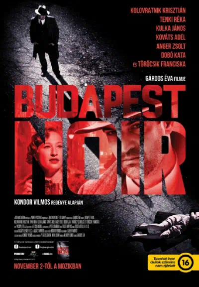 Будапештский нуар смотреть онлайн в HD 1080