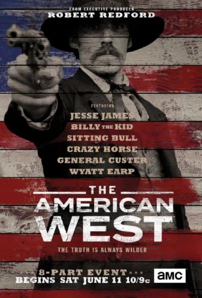 Американский запад смотреть онлайн в HD 1080